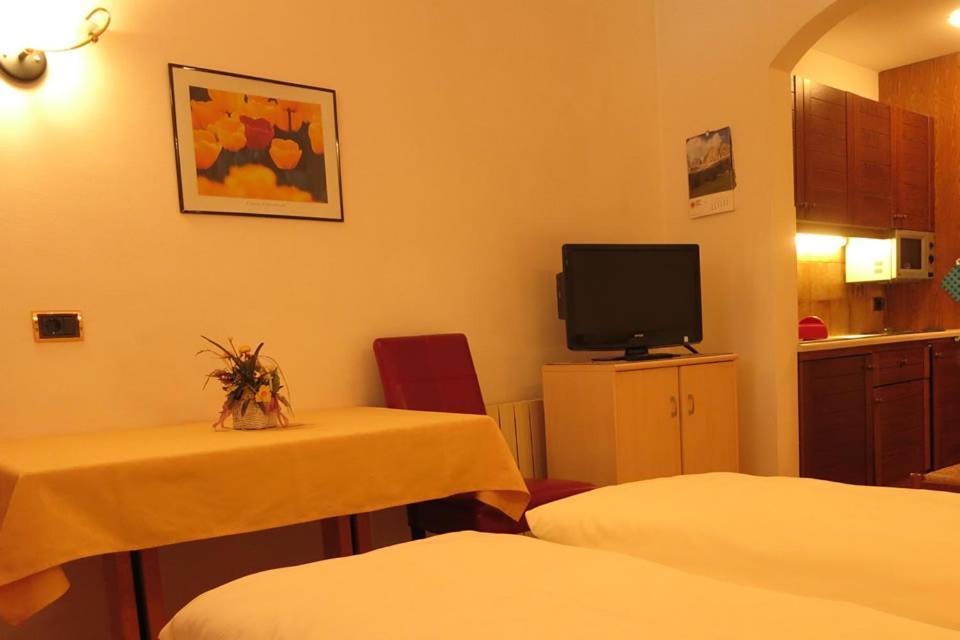 Apartments Residence Montana Rasun di Sopra Zewnętrze zdjęcie